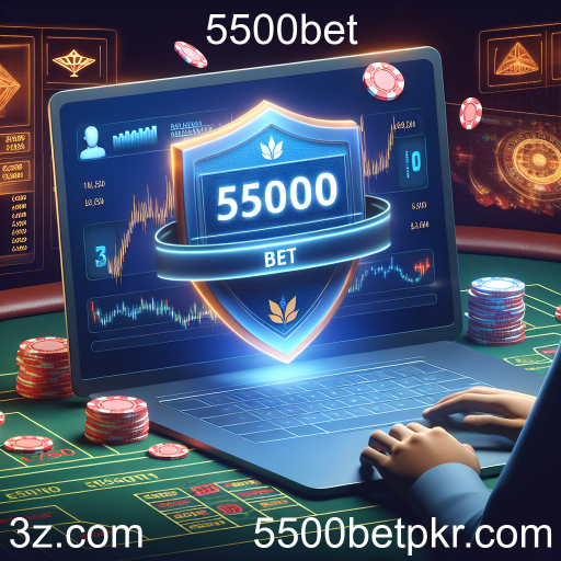 Apostas Esportivas: Um Guia Completo na 5500bet